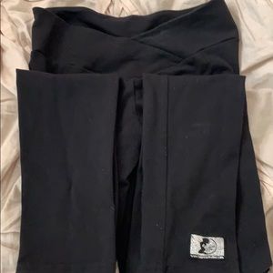 Celestial bodiez booty scrunch leggings